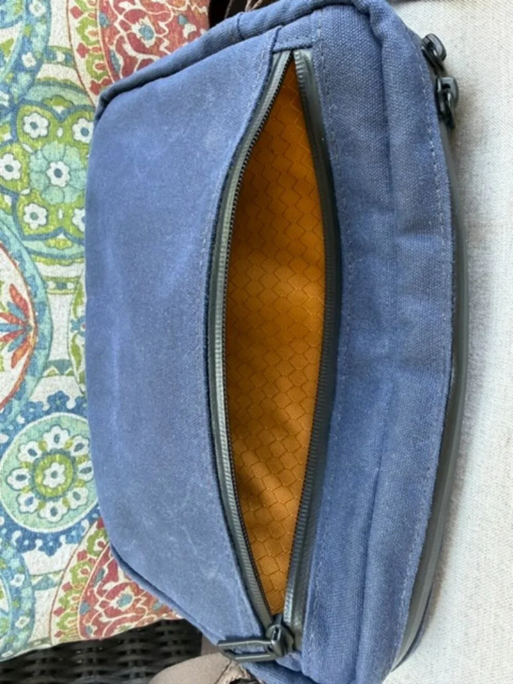 Waterfield from me
